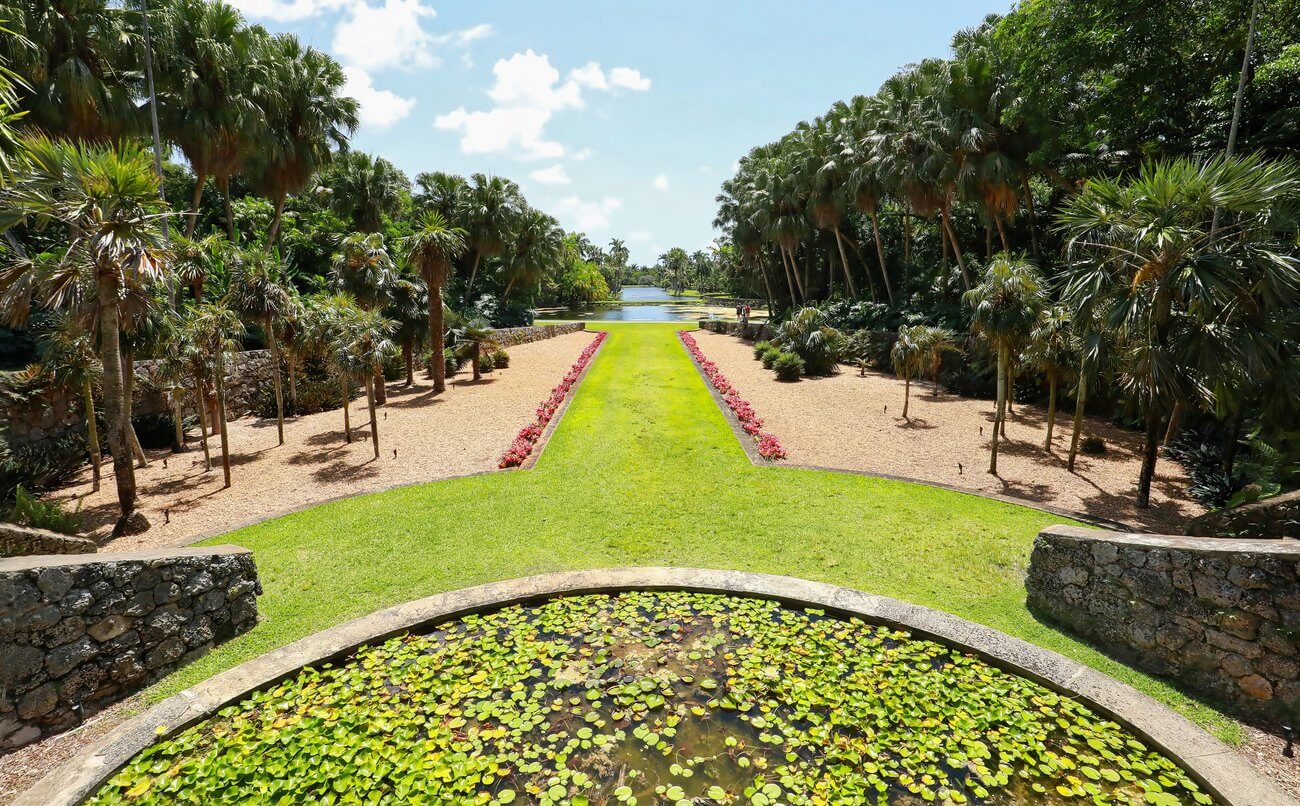 fairchild tropical botanic garden