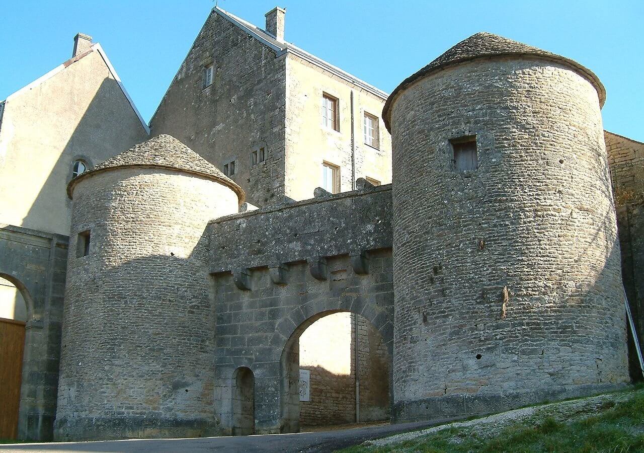 flavigny sur ozerain