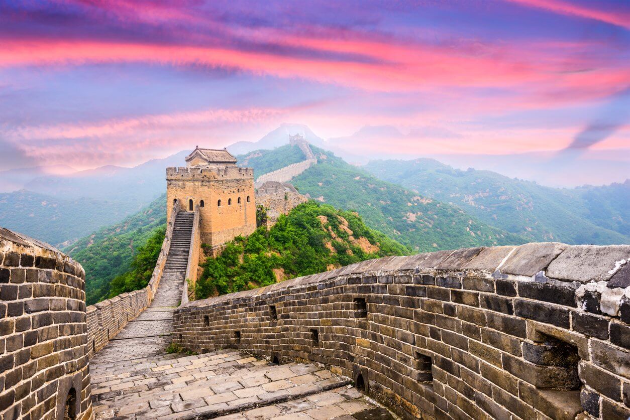 grande muraille de chine