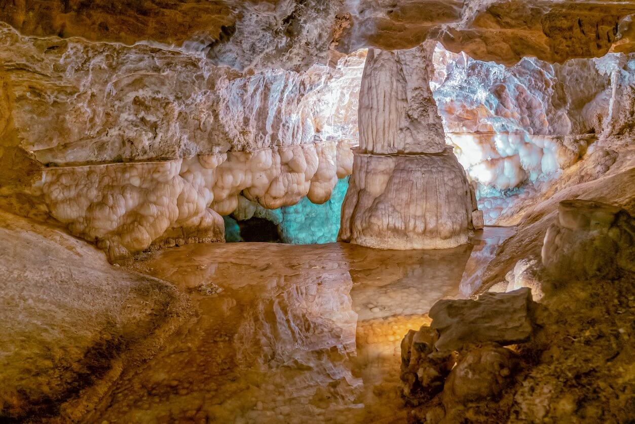 grotte gruta de las maravillas a aracena