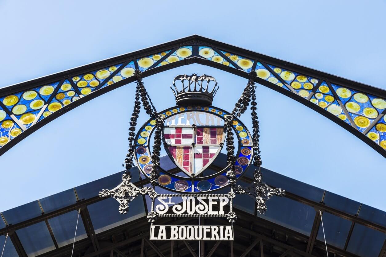 la boqueria barcellona