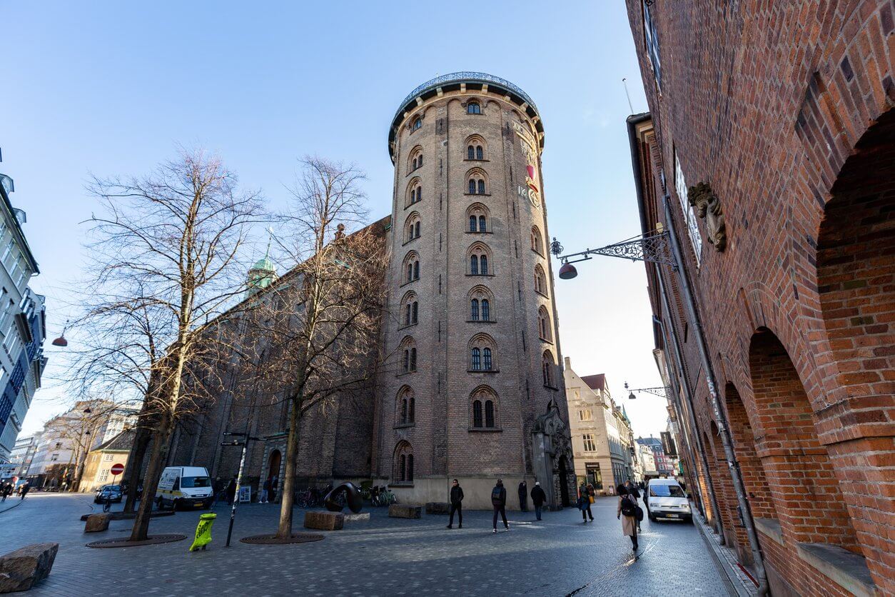 la tour ronde a copenhague