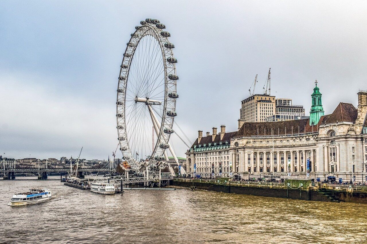 London eye que faire à londres