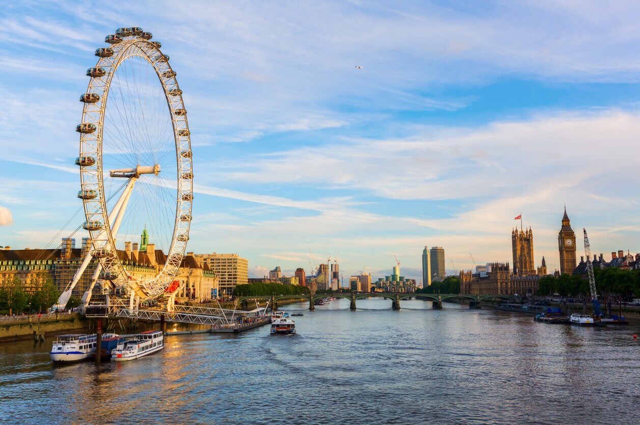 london eye