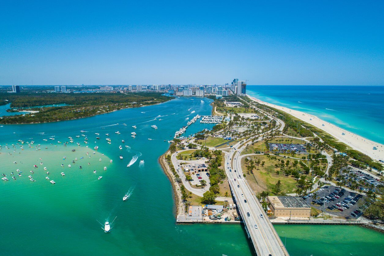 miami plage haulover park