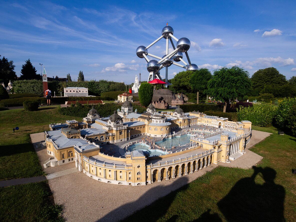 mini europe