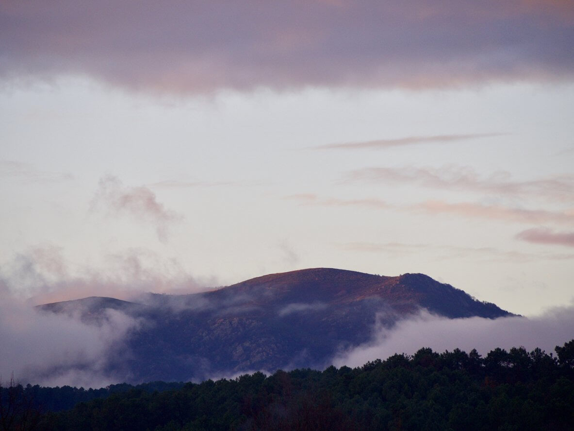 montagne de tanargue