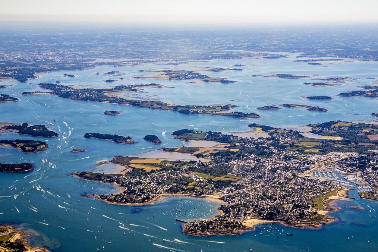 morbihan golfe lorient belle ile et groix