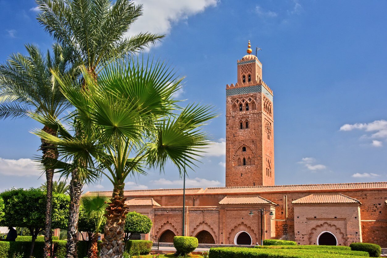 mosquee koutoubia