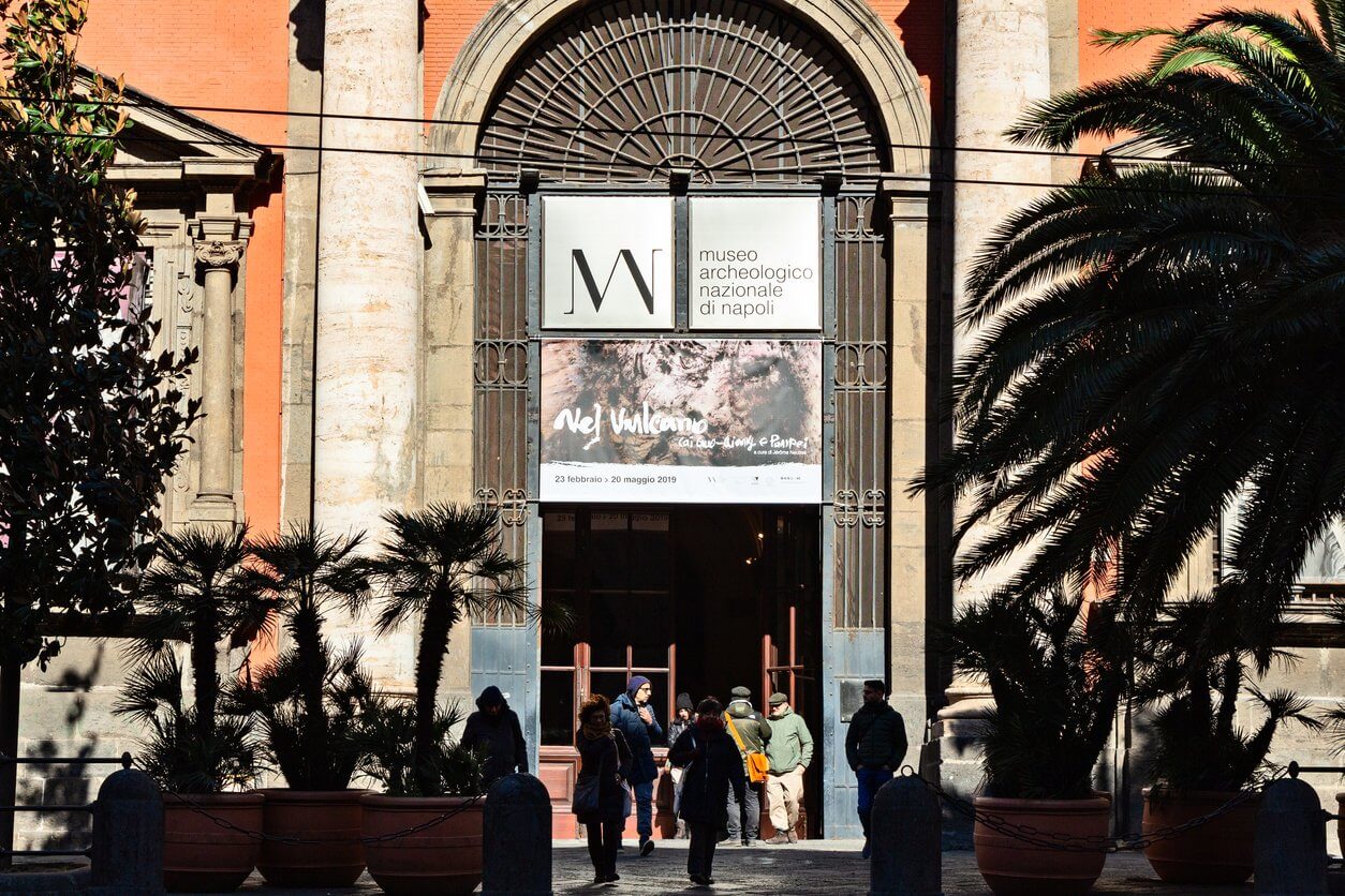 musee archeologique national de naples