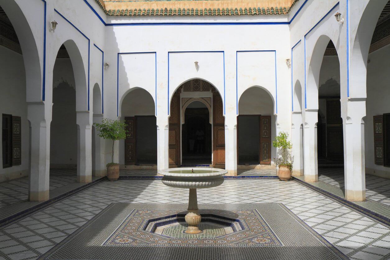 musee de marrakech