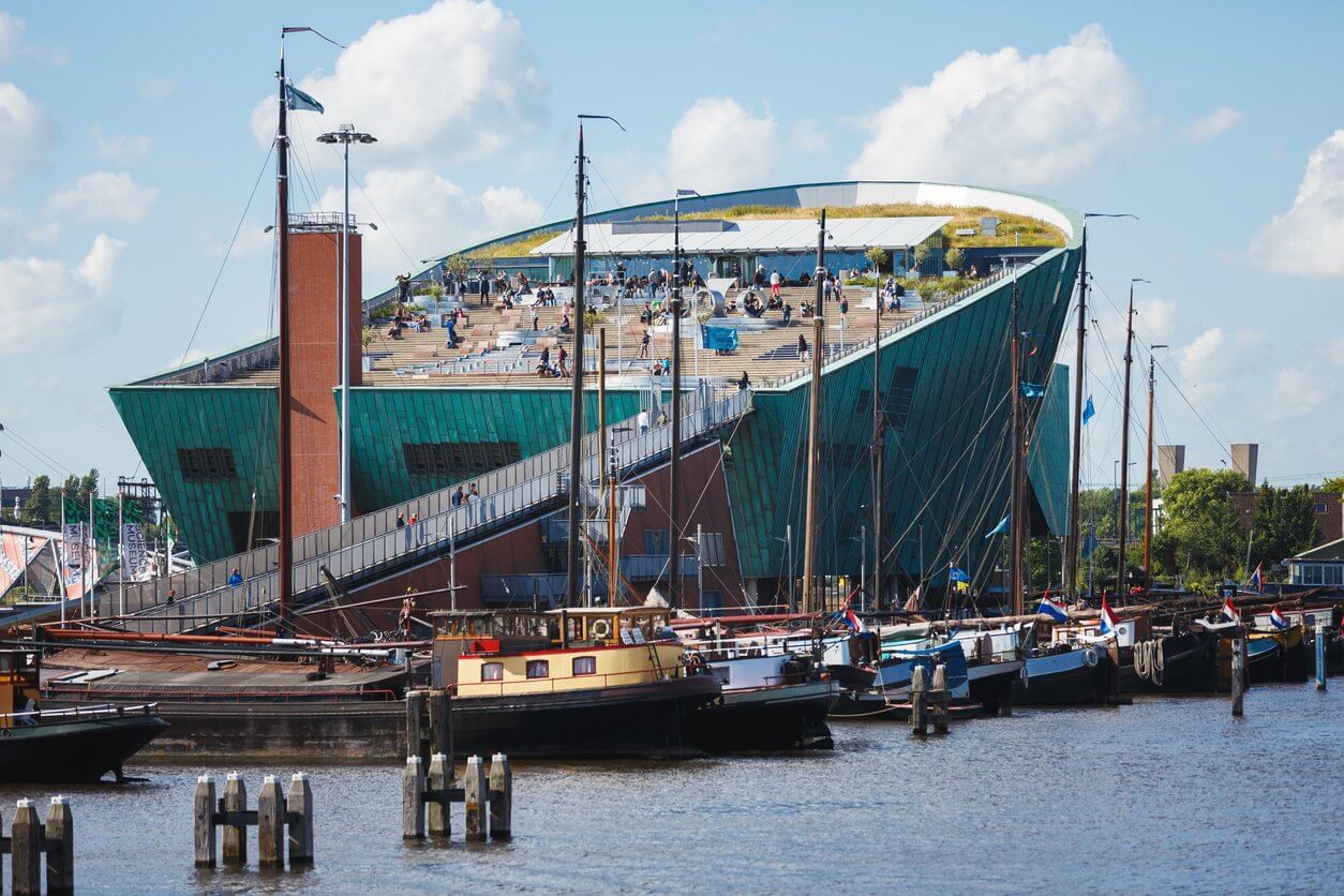 musee des sciences nemo amsterdam