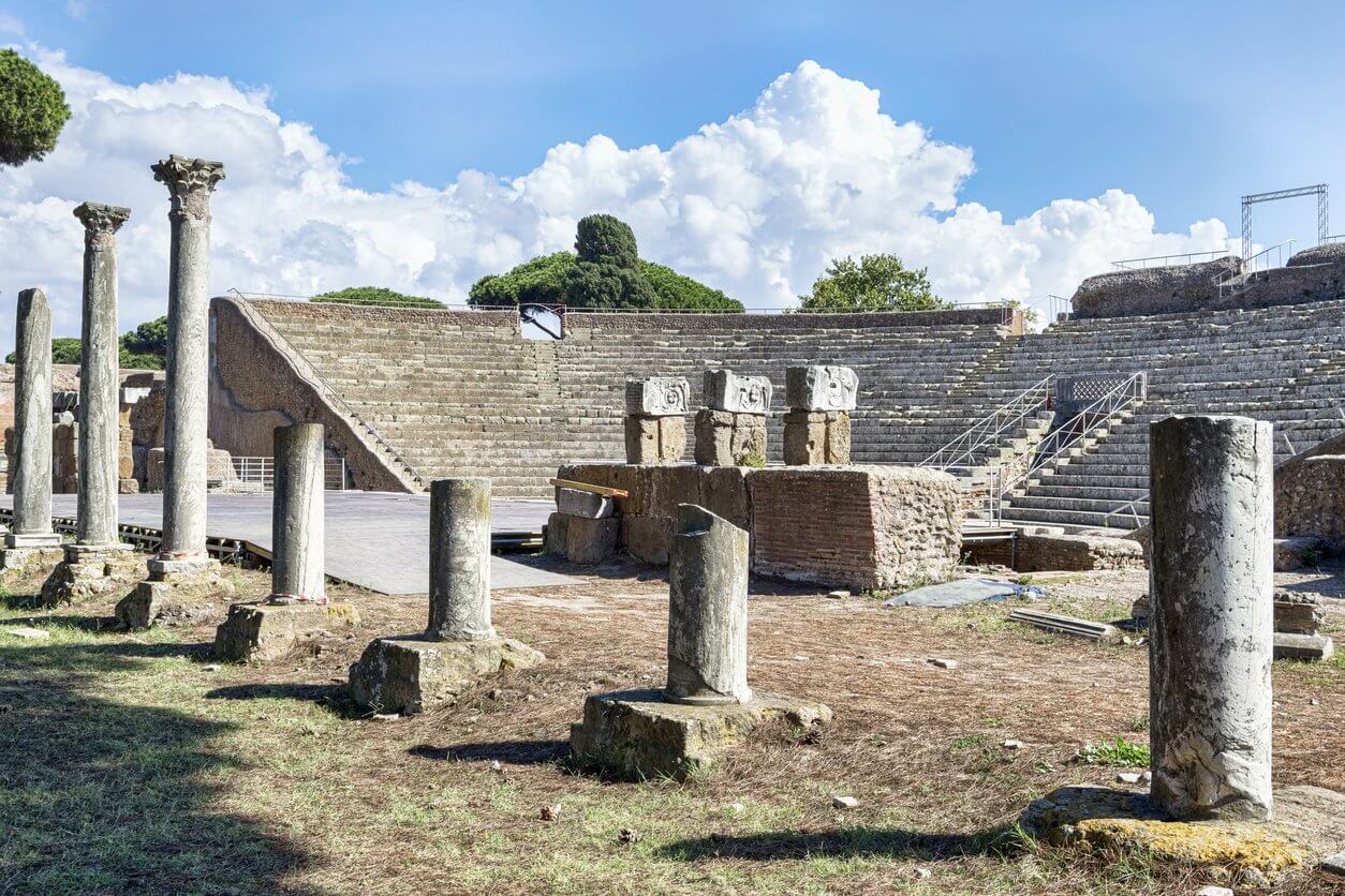 ostia antica