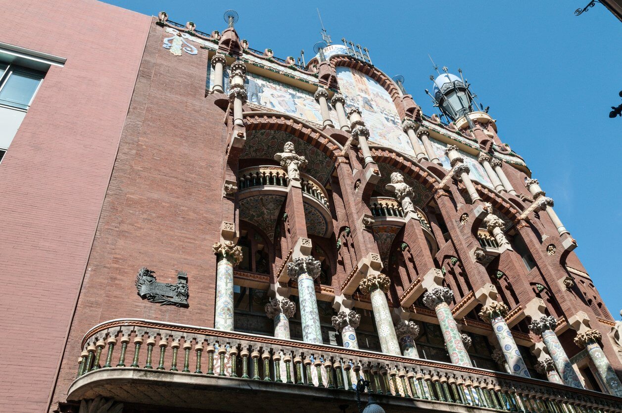 palais de la musique catalane