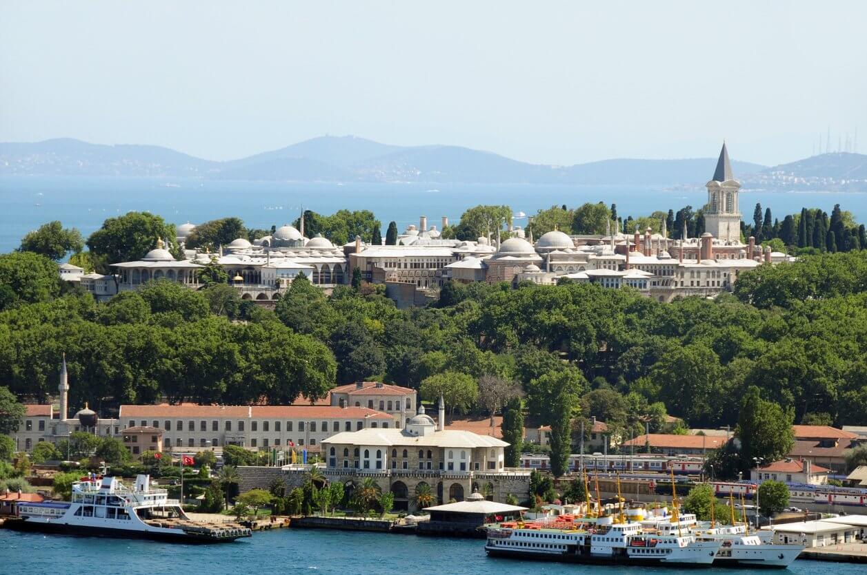 palais de topkapi