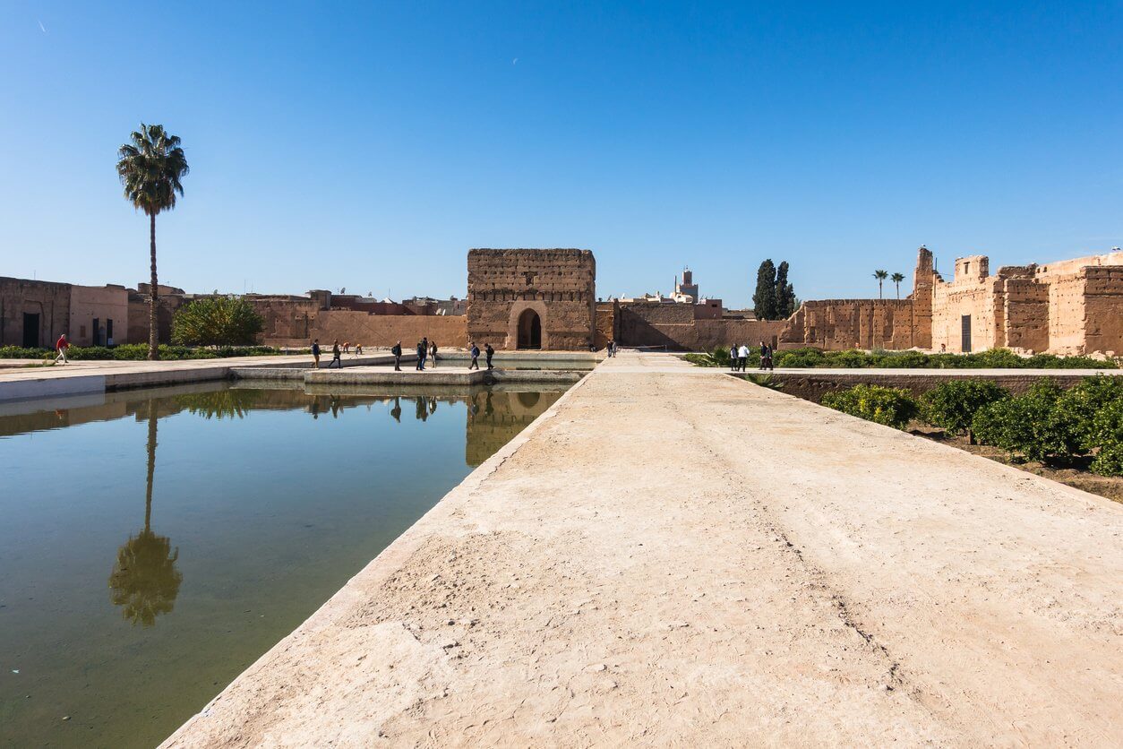 palais el badi