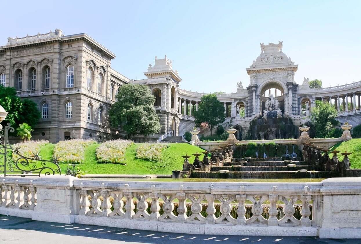 palais longchamp