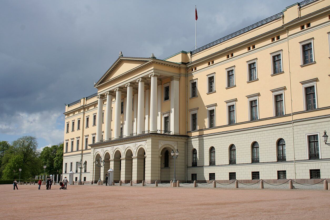 palais royal doslo