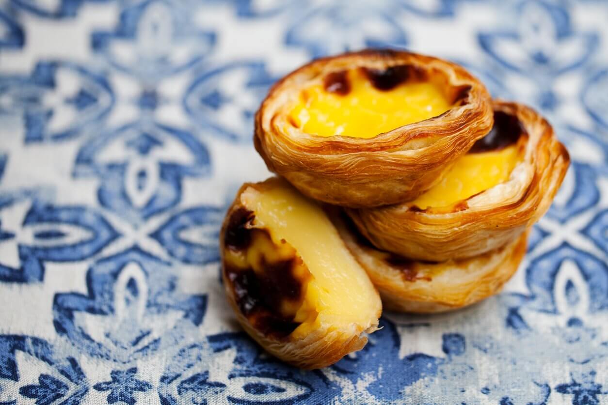 pasteis de nata