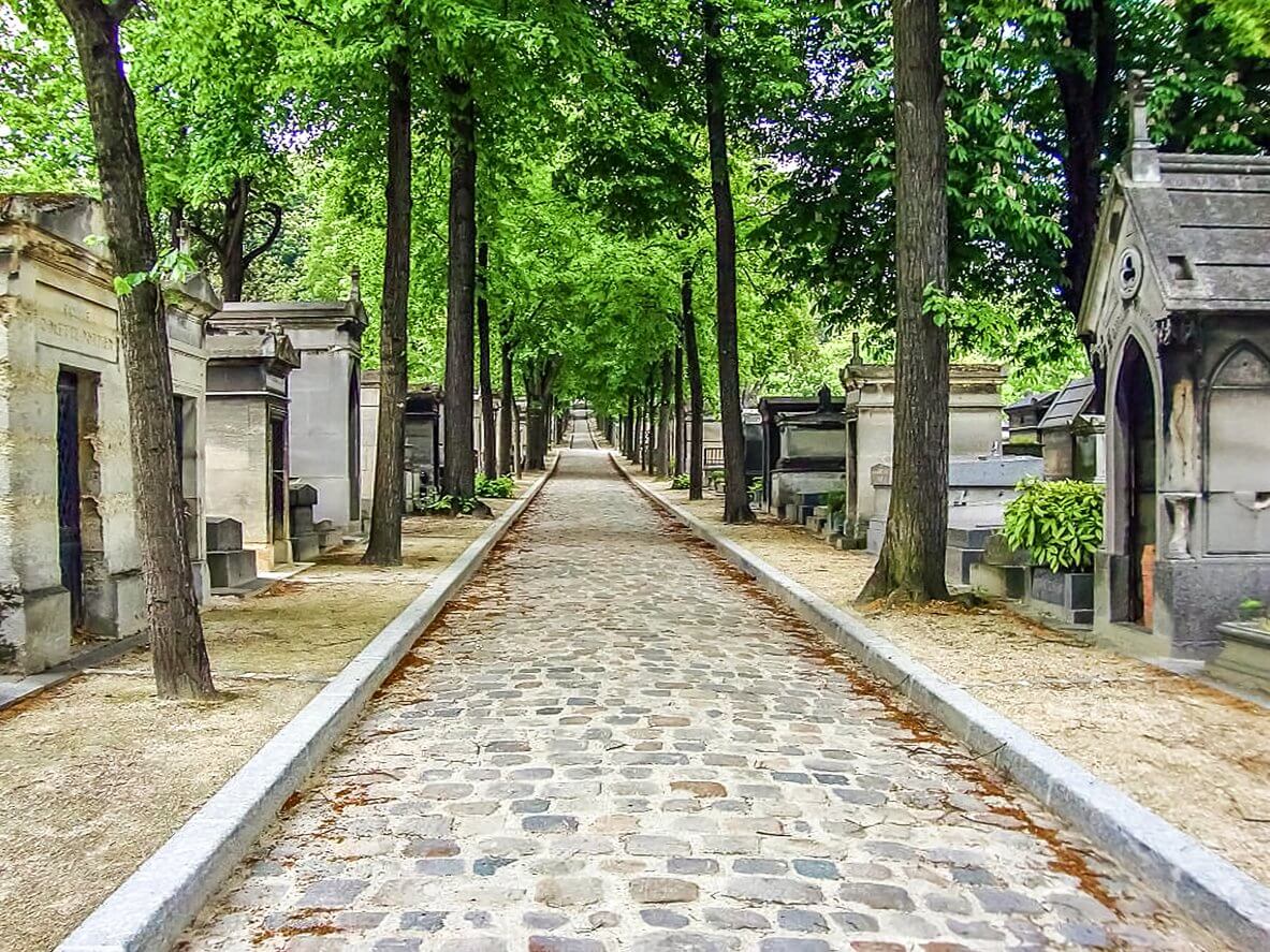 pere lachaise paris