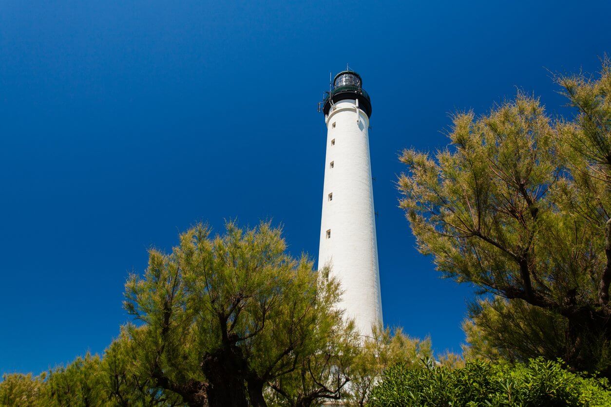 phare de biarritz