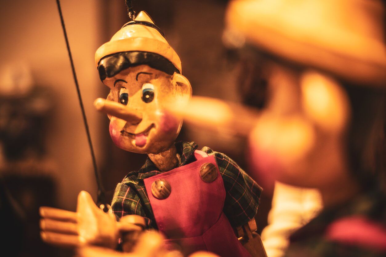 pinocchio