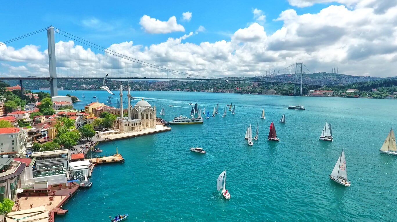 pont du bosphore istanbul turquie