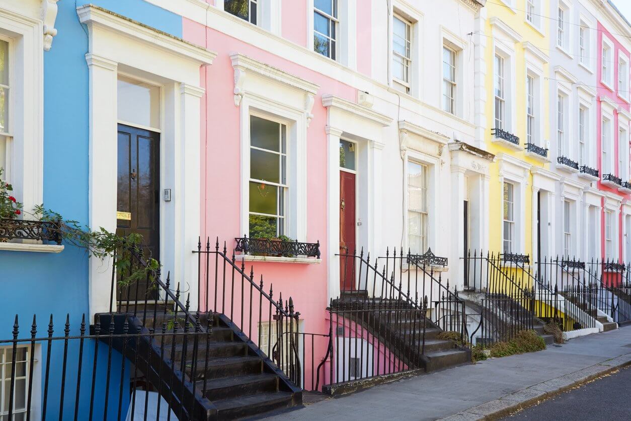 portobello road londres