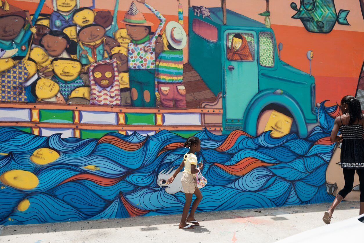 quartier de wynwood miami