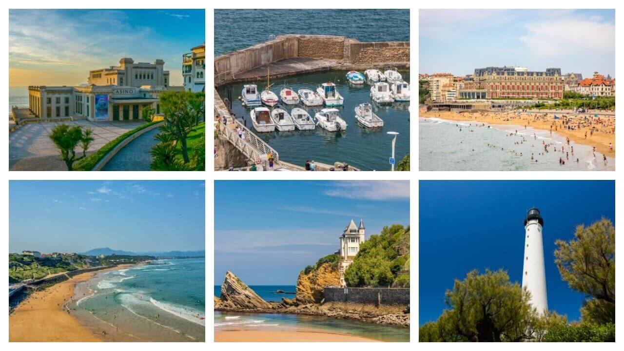 que faire a biarritz pays basque france