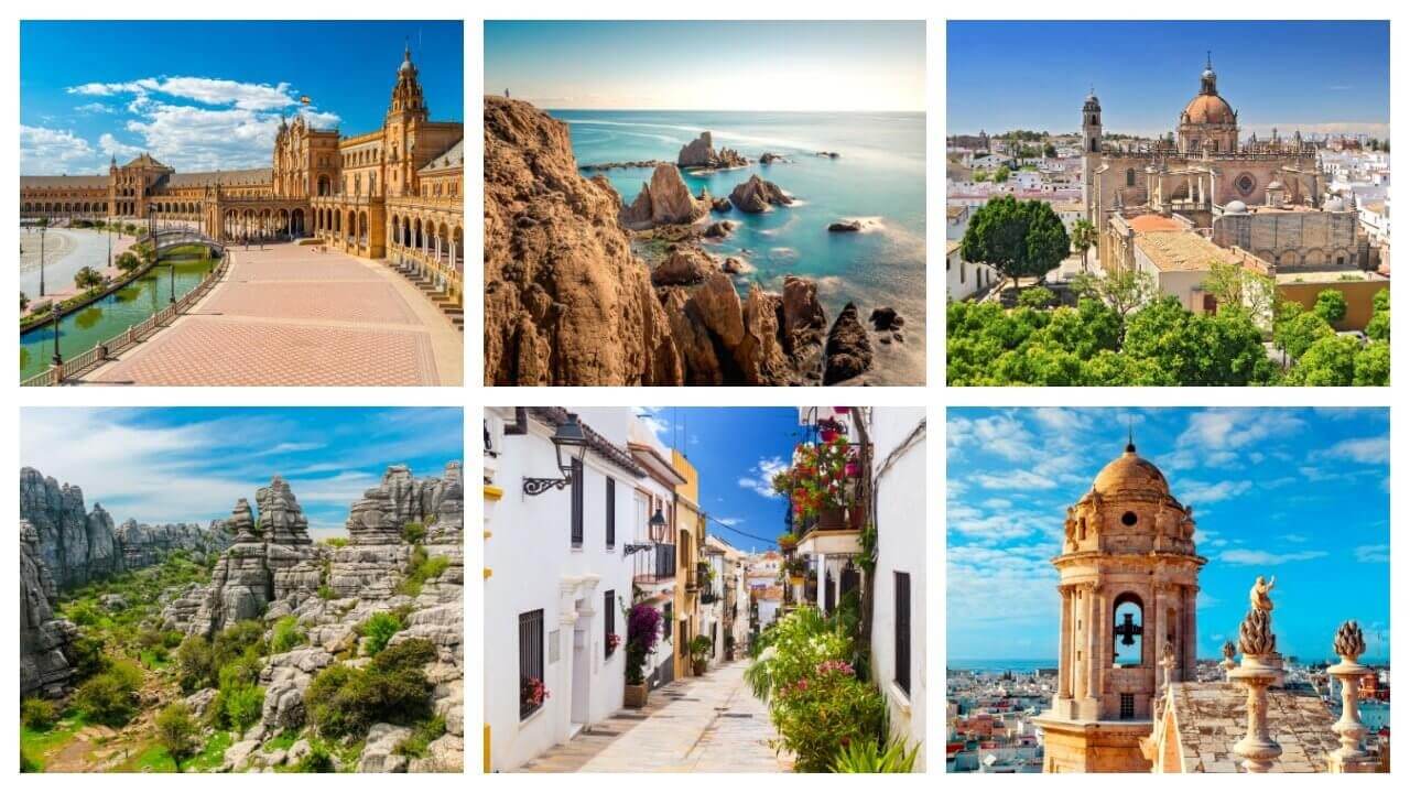 que faire en andalousie