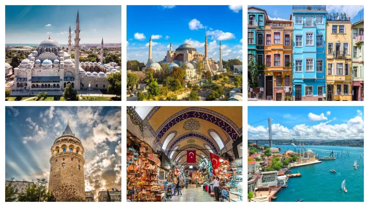 que faire istanbul turquie