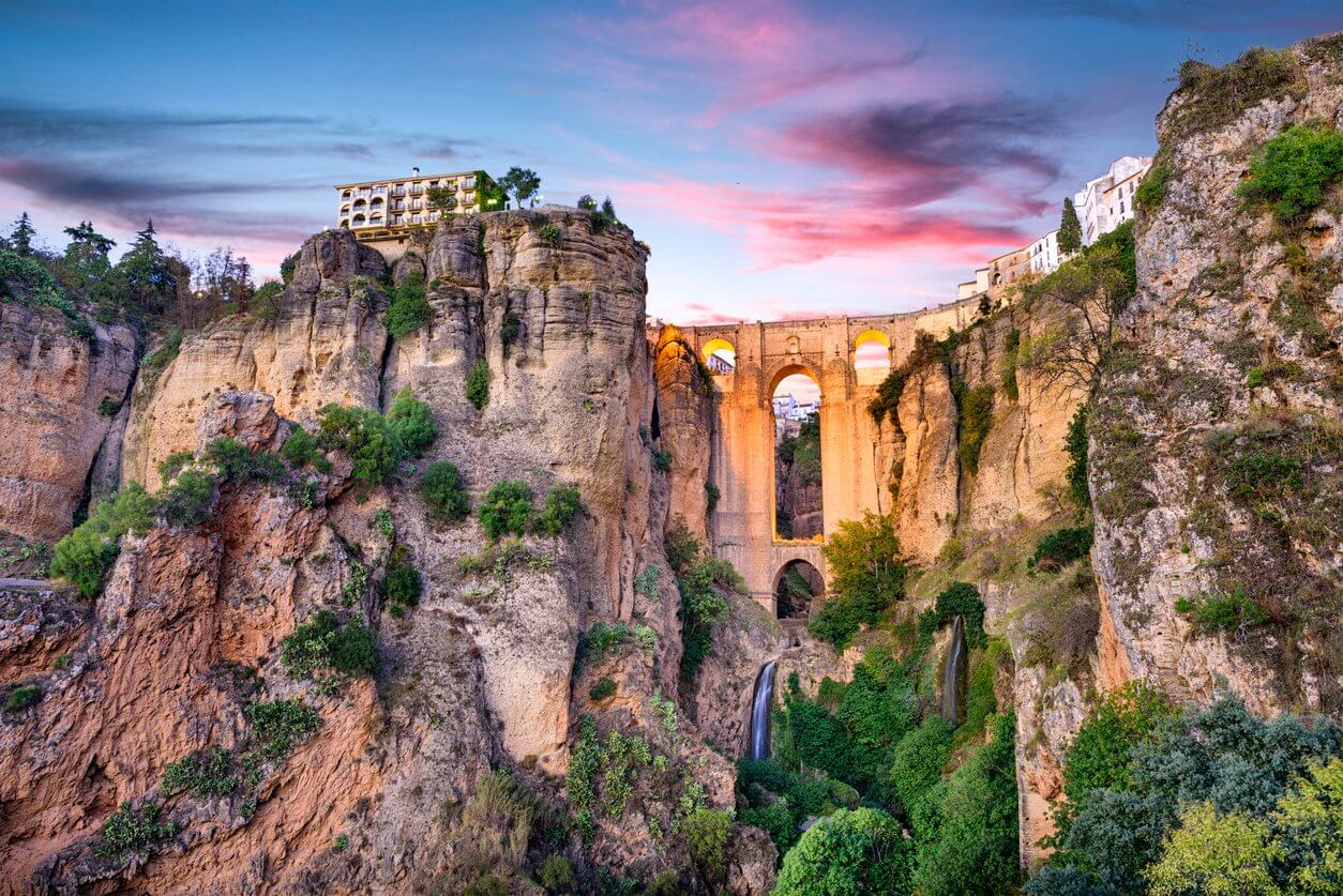 ronda espagne