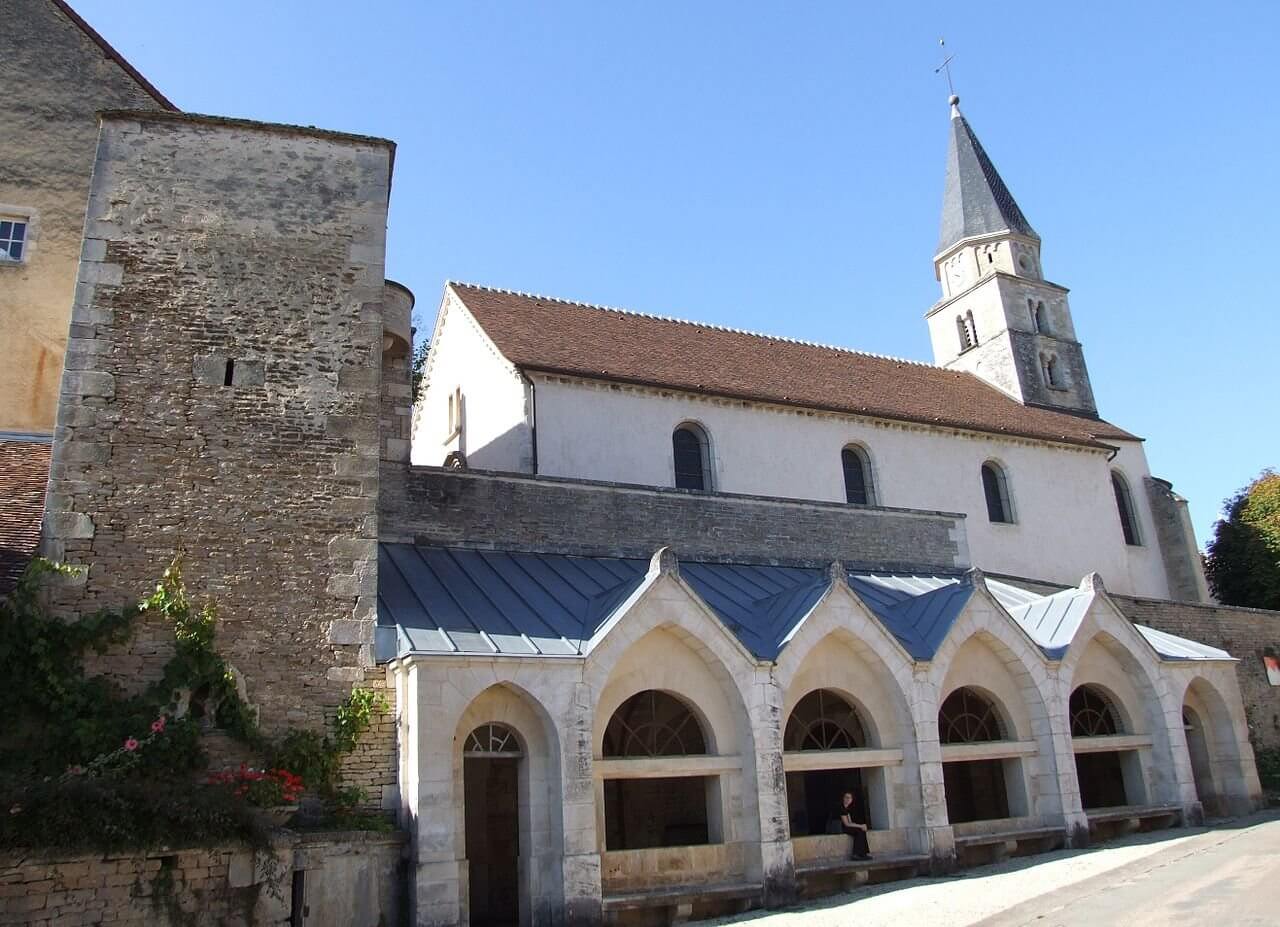 salives lavoir