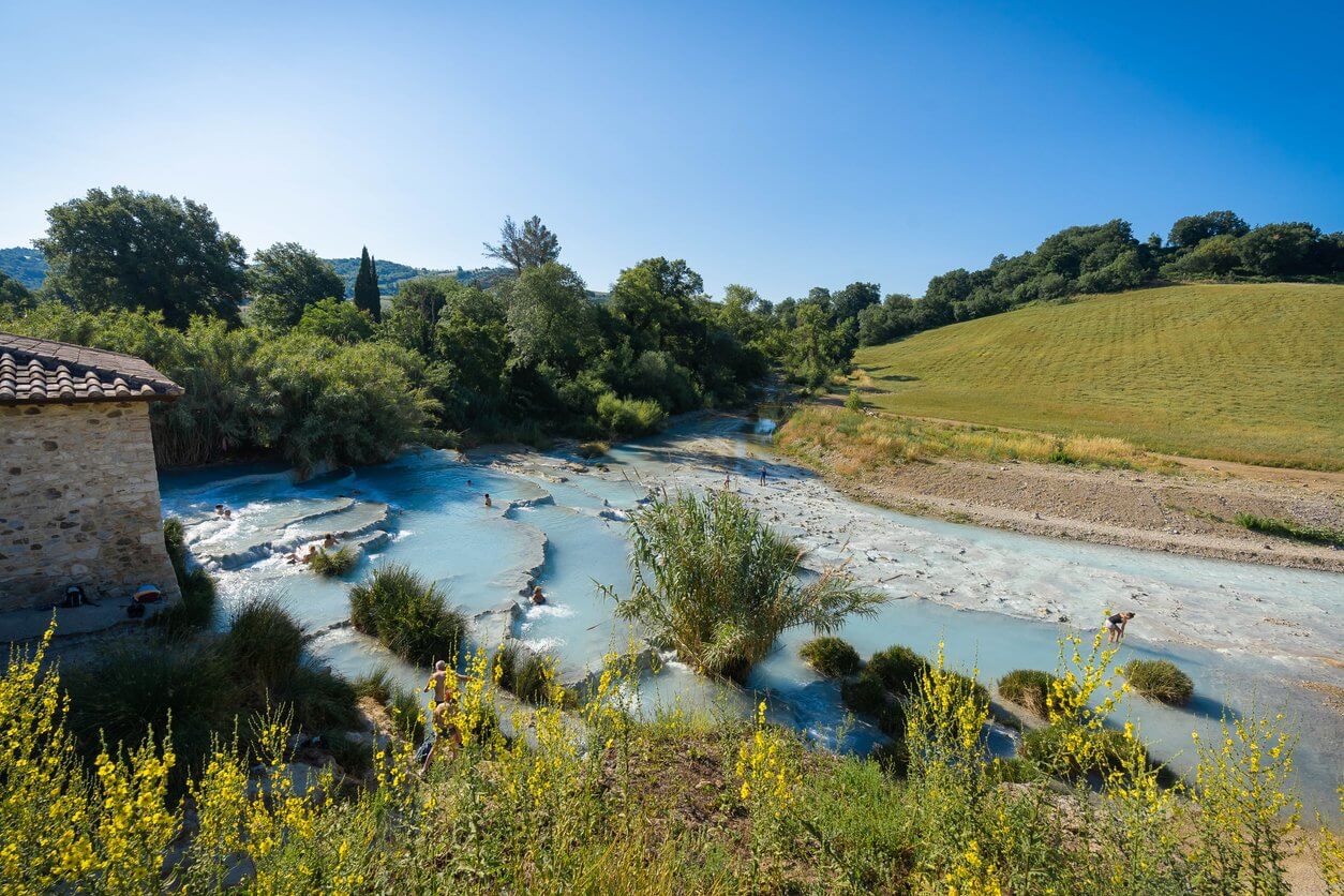 terme di saturnia