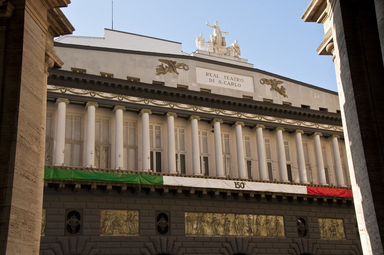 theatre san carlo