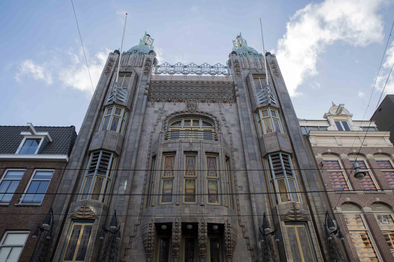 theatre tuschinski amsterdam