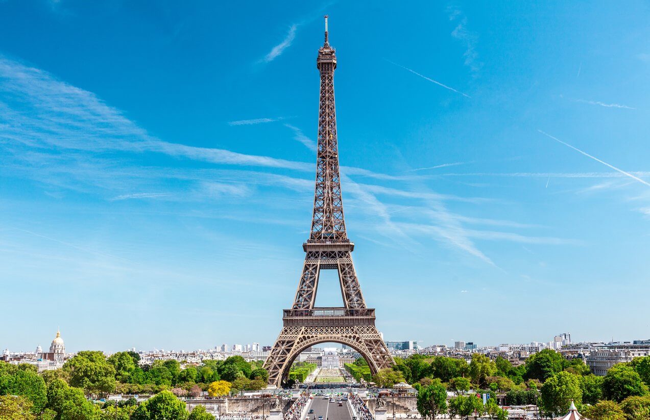 tour eiffel a paris