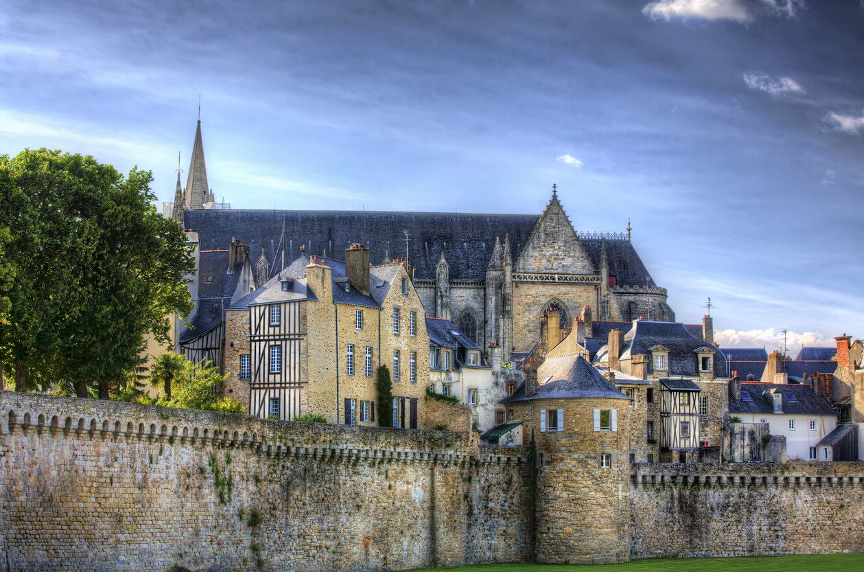 vannes bretagne