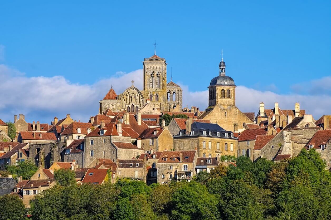 vezelay