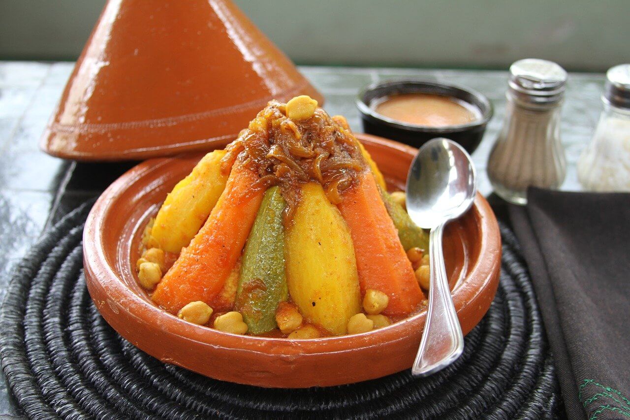 couscous gastronomie maroc ou tunisie