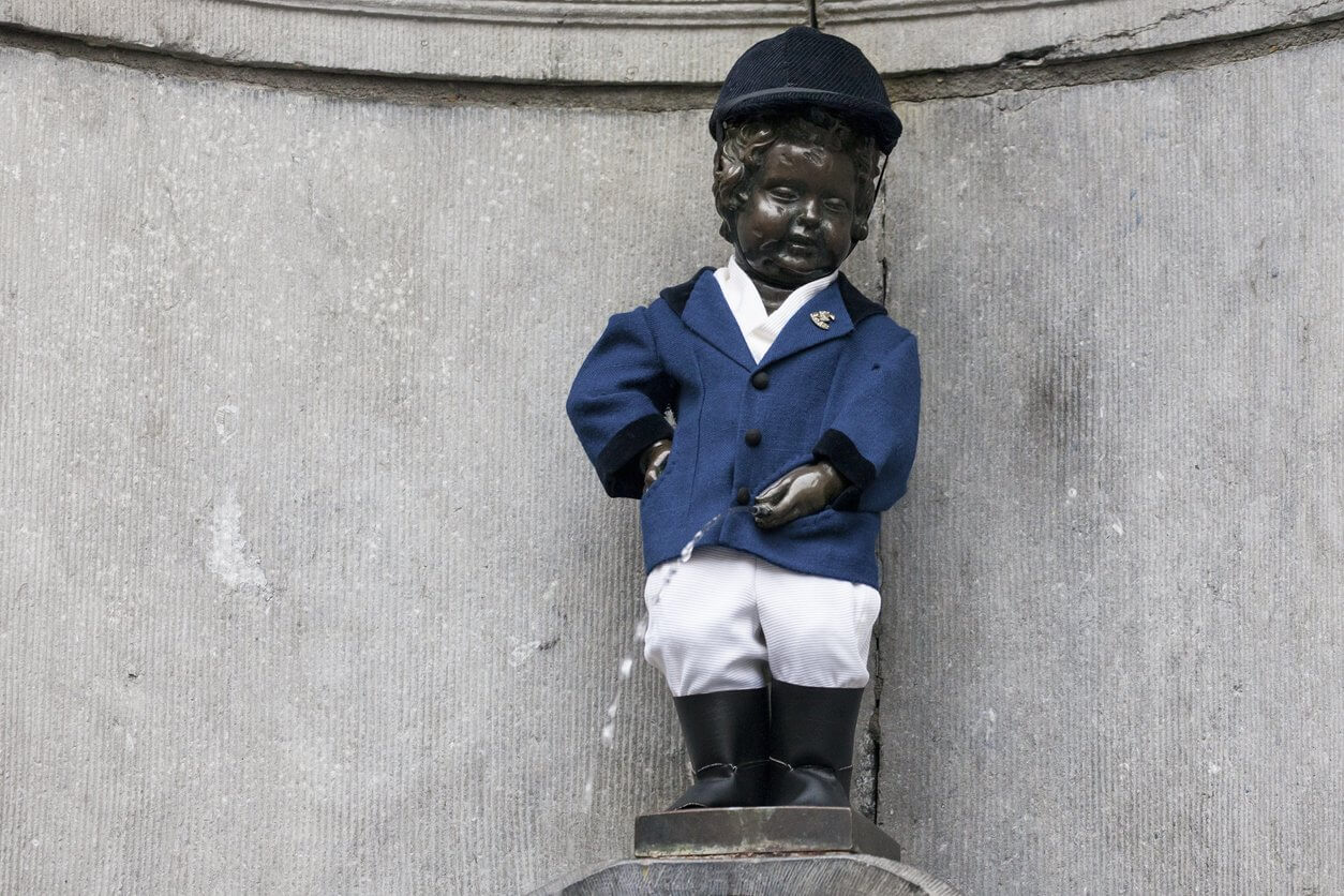 manneken pis