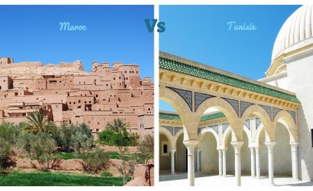 maroc ou tunisie