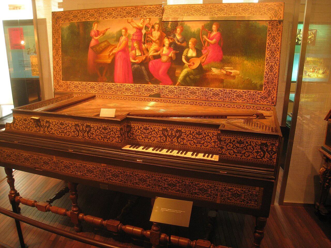 musee des instruments de musique bruxelles