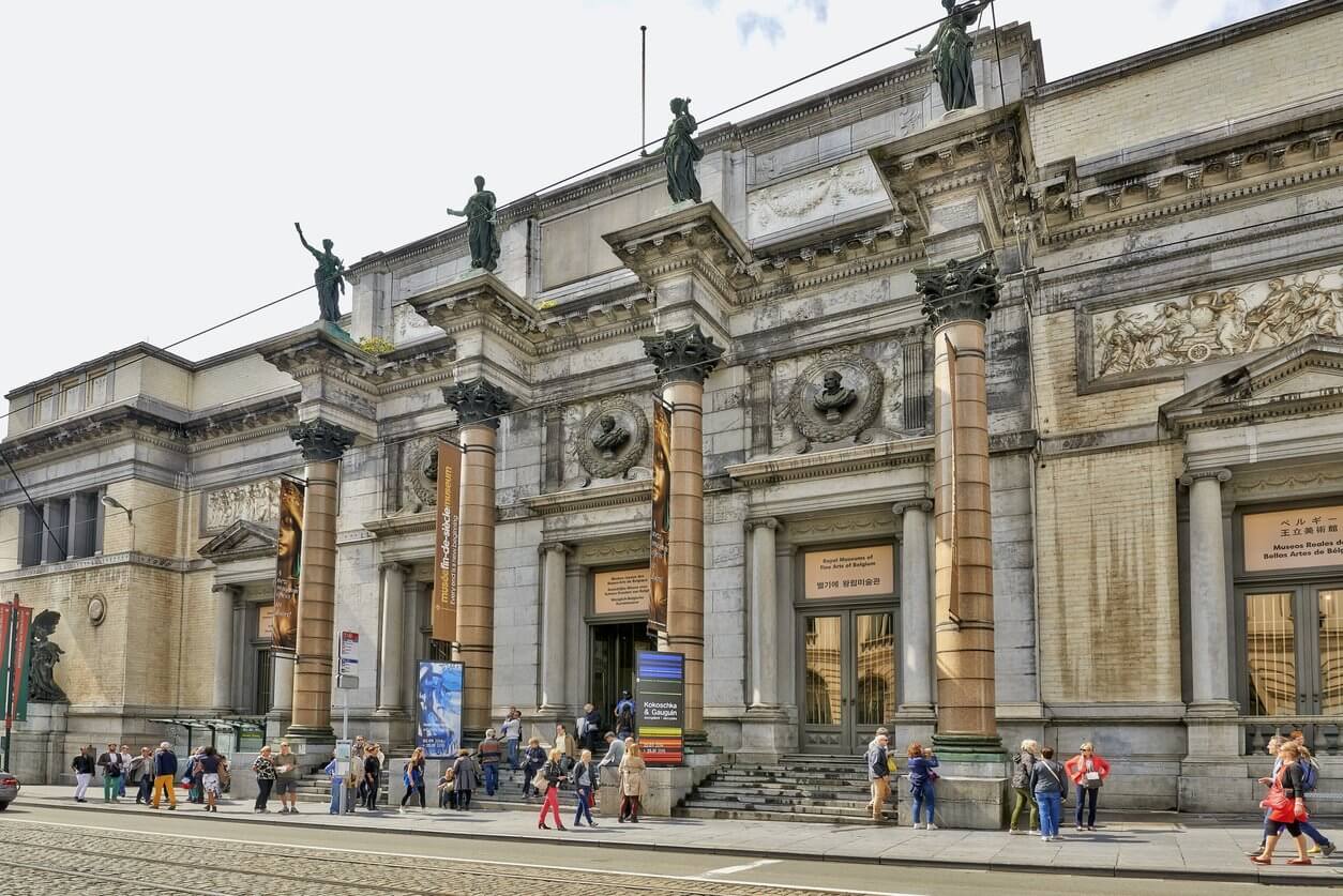 musees royaux des beaux arts de belgique
