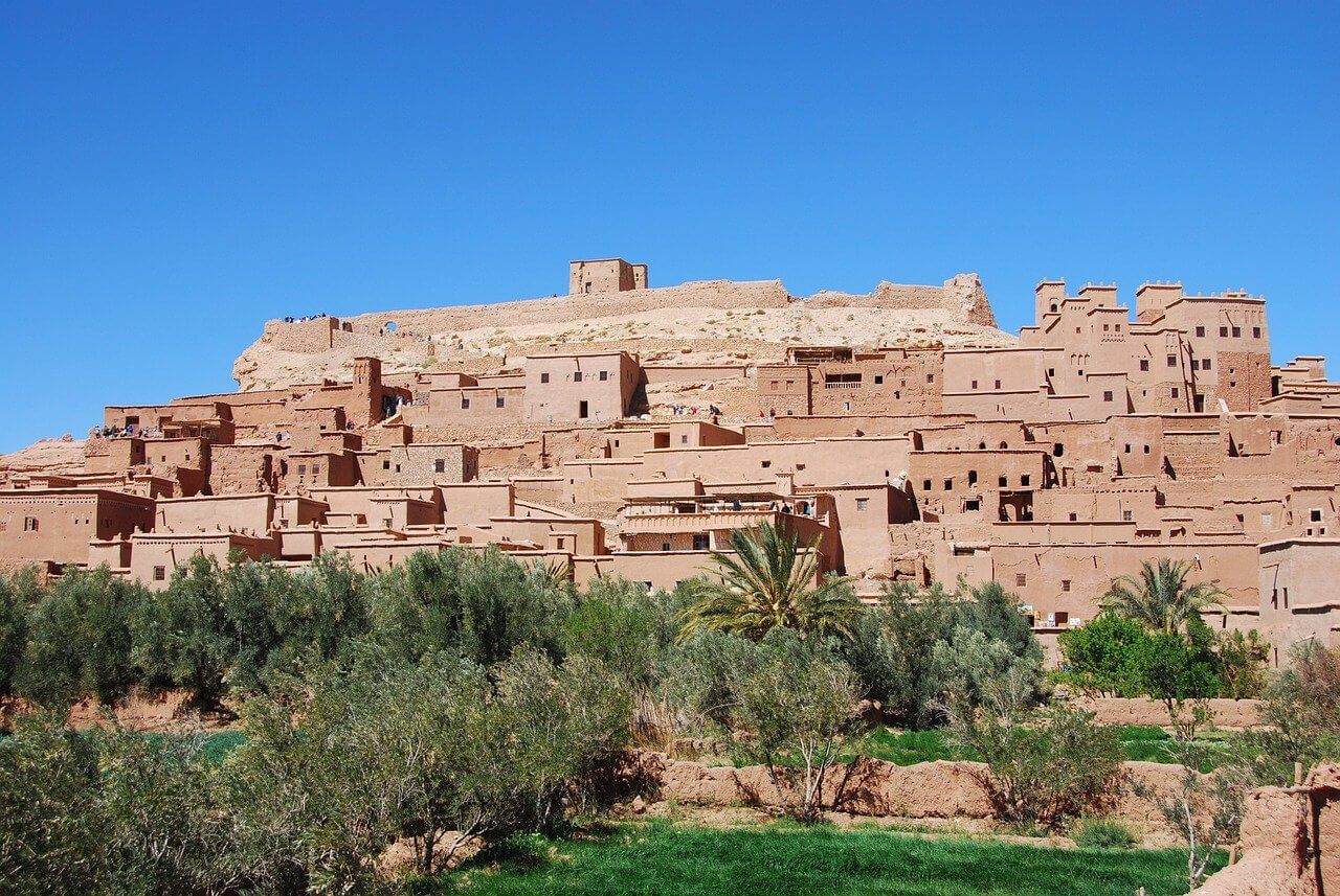 ouarzazate tunisie ou Maroc