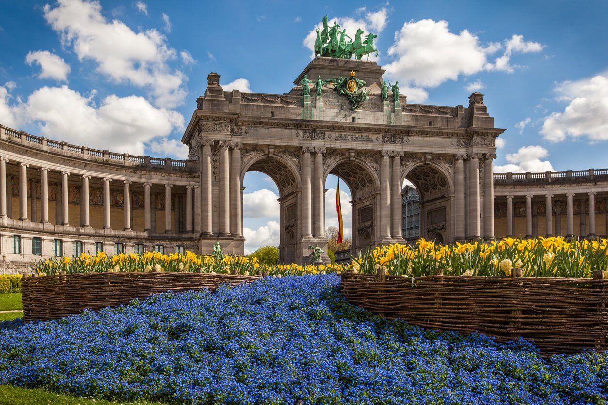 palais du cinquantenaire