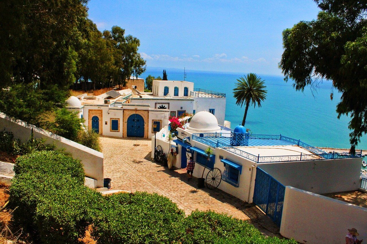 sidi bou said Marco ou tunisie