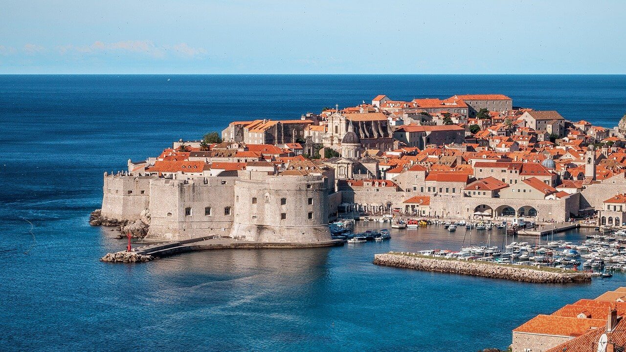 dubrovnik que choisir malte ou Croatie