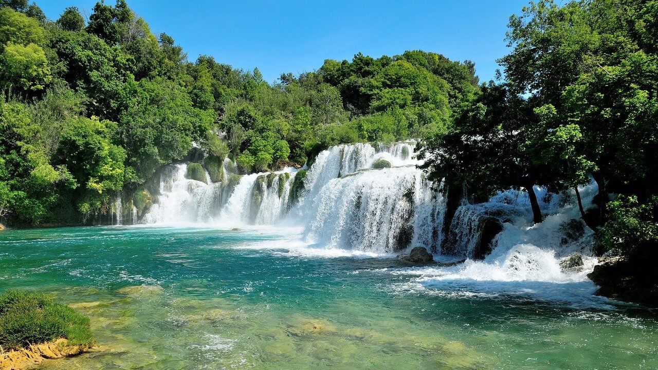 krka gcroatie